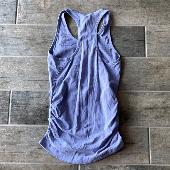Athleta Speedlight tank top, size S, EUC. - Picture 3 of 5